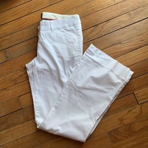 (2 for $15) NWOT White Pants The Limited